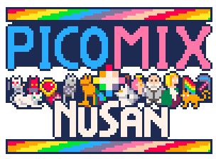 PicoMix-NuSan logo